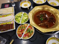 -芦月轩羊蝎子(北蜂窝店)