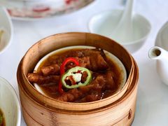 豉汁蒸凤爪-青岛海景花园大酒店·粤海餐厅