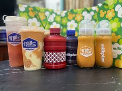 -milkplus·泰式奶茶(较场东路店)