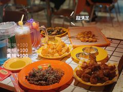 -碌碌发·东南亚风味烧烤档(体育西店)