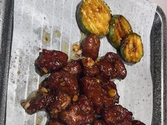 -绿茶餐厅(广州嘉裕太阳城店)