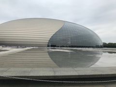 -国家大剧院西餐厅