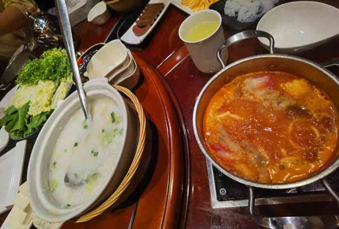 如意坊-"昨天去了如意坊吃火锅,一个字"香",听一."-大众点评移动版