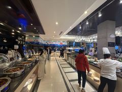 -海天一色海景自助餐厅(西港花园店)