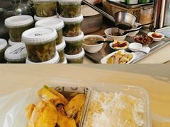文昌鸡套餐饭-陈记汤饭(水巷口店)