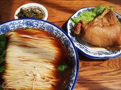 -孙盛兴奥灶面馆·蟹黄面·三虾面(山塘街总店)