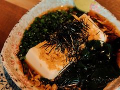 冷豆腐-九州酒场ひこぞう(1号店)