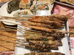 -木屋烧烤(坂田天安云谷店)