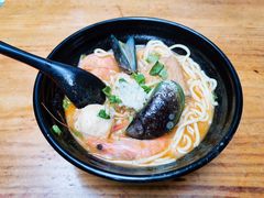 -老宅原住民沙茶面精品小吃(龙头路店)