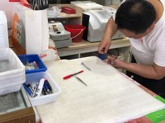 -广州宝岛眼镜武汉和光眼镜市场西区店