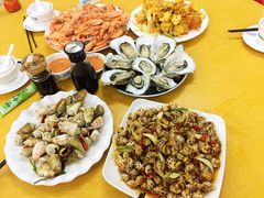 -小辣妹川味海鲜加工店(第一市场椰风巷店)