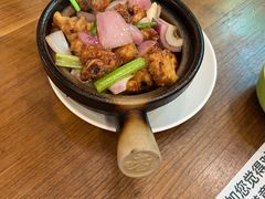 -绿柠食堂(北外滩店)