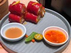 金莎海虾红米肠-点都德(汇点楼店)