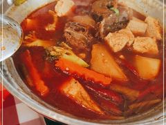 -西贝(深圳卓悦汇店)