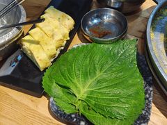 -姜虎东白丁烤肉(虹桥天地店)