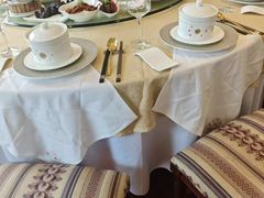 -锦江宾馆-花园餐厅