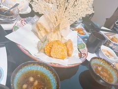 -天狗山料理(省体店)