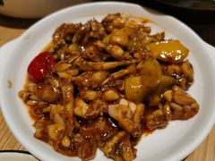 馋嘴牛蛙-劲莲舟山海鲜(东书房路店)