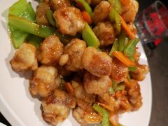 溜肉段-小胖私厨状元宴·东北私房菜馆