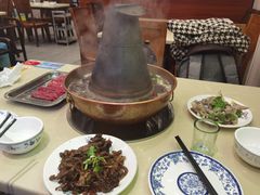 -月圆火锅(宁海东路二店)