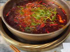 -矮板凳老火锅(宽窄巷子店)