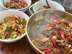 -三只鸟本地特色菜馆(上饶总店)