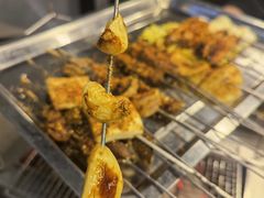 -老吕涮羊肉•东北原味烧烤•大油边•烤鱼(五角场店)