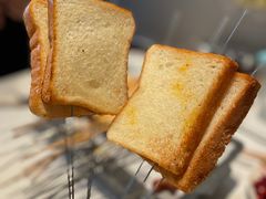 烤面包-胖太太四川麻辣排骨串(镇江路分店)