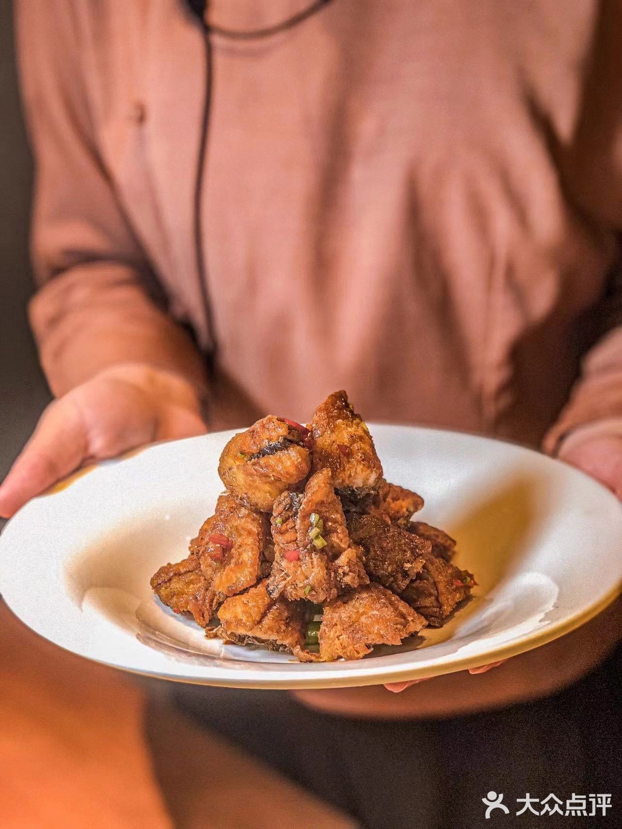 耳畔清风，来自福院