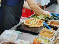 -东北熏肉大饼(后湖店)