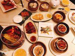 -上海金桥红枫万豪酒店-万豪中餐厅