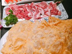 -焱三乐四川火锅店(经纬街店)