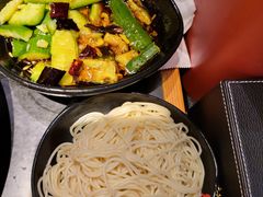 配菜面条-红盔甲·小龙虾(崂山路店)