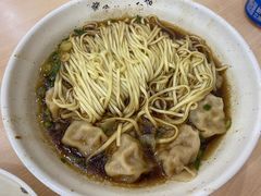 虾籽饺面-蒋家桥饺面店(广陵路店)