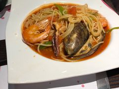 -酷公社·榴莲披萨(太原街店)