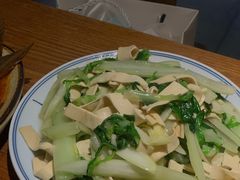 小白菜千张-静一餐厅·湖北菜(前门创始店)
