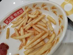 -麦当劳(徐州云龙万达店)
