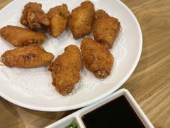 娘子鸡翅-吉友粥底火锅(方斜路店)