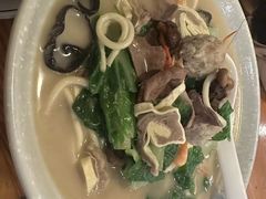 三鲜面-浦阳面馆(萧山店)