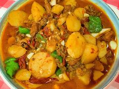 -西域阿里马新疆菜·清真(桂花路店)