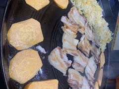 -海花锅盖烧烤店(怡馨家园店)