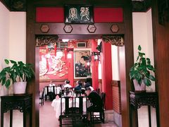 门面-梅龙镇酒家(南京西路总店)