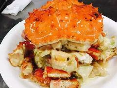-乾隆美食·本帮菜(黄河路店)