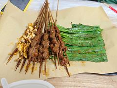-郑记•不夜城烧烤•龙虾•虾蟹(黄鹤楼店)