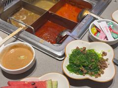 -海底捞火锅(河东万达广场店)