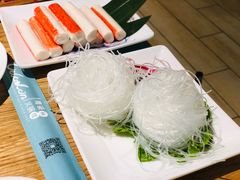 龙口粉丝-青瓷火锅料理(西单大悦城店)