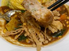 -池奈·咖喱蛋包饭(熙地港店)