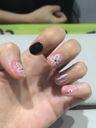 -晨·艺美甲美睫