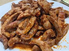 孜然腰条-禄源饭店