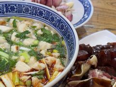 -张文国梆梆肉葫芦头(大雁塔店)